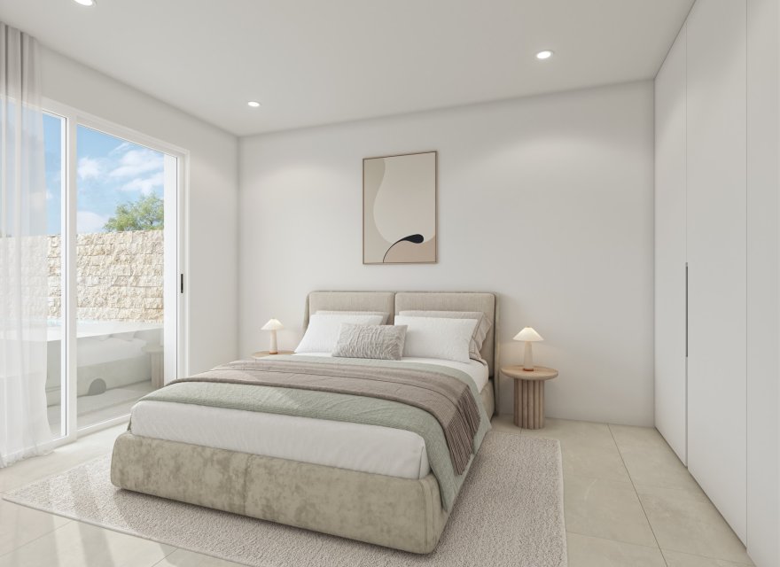 New Build - Bungalow - Pilar de la Horadada