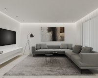 New Build - Bungalow - Pilar de la Horadada