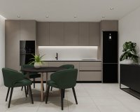 New Build - Bungalow - Pilar de la Horadada