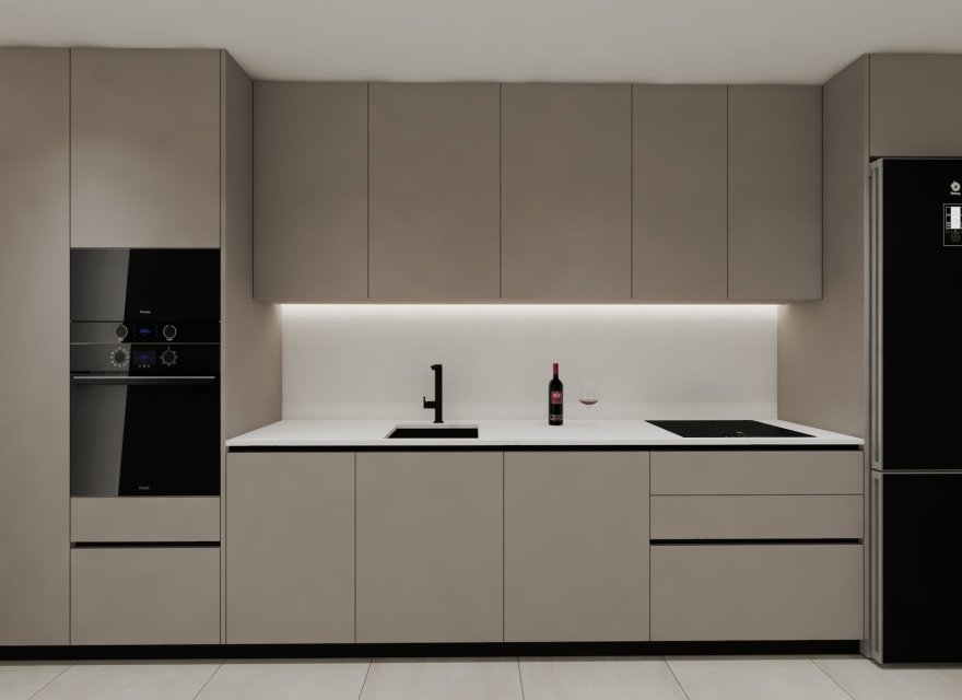 New Build - Bungalow - Pilar de la Horadada