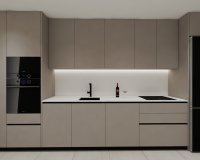 New Build - Bungalow - Pilar de la Horadada