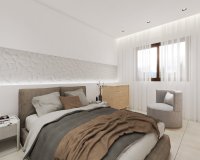 New Build - Bungalow - Pilar de la Horadada