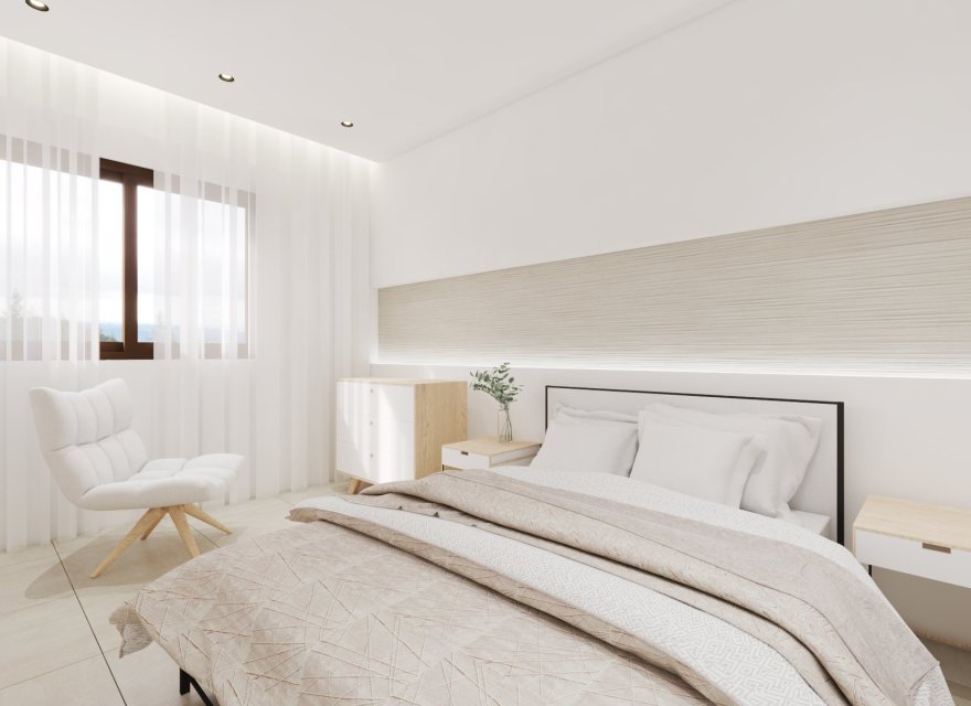 New Build - Bungalow - Pilar de la Horadada