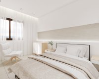 New Build - Bungalow - Pilar de la Horadada