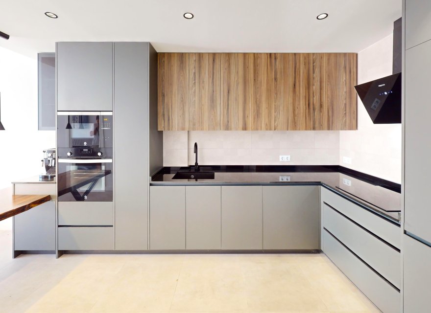 New Build - Bungalow - Pilar de la Horadada