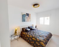 New Build - Bungalow - Pilar de la Horadada