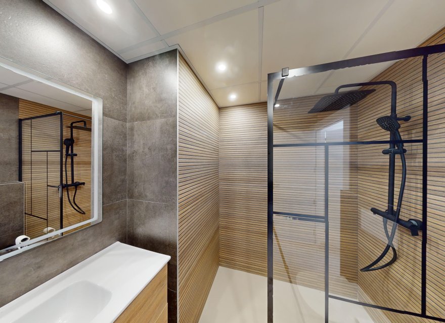 New Build - Bungalow - Pilar de la Horadada