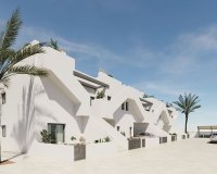New Build - Bungalow - Pilar de la Horadada