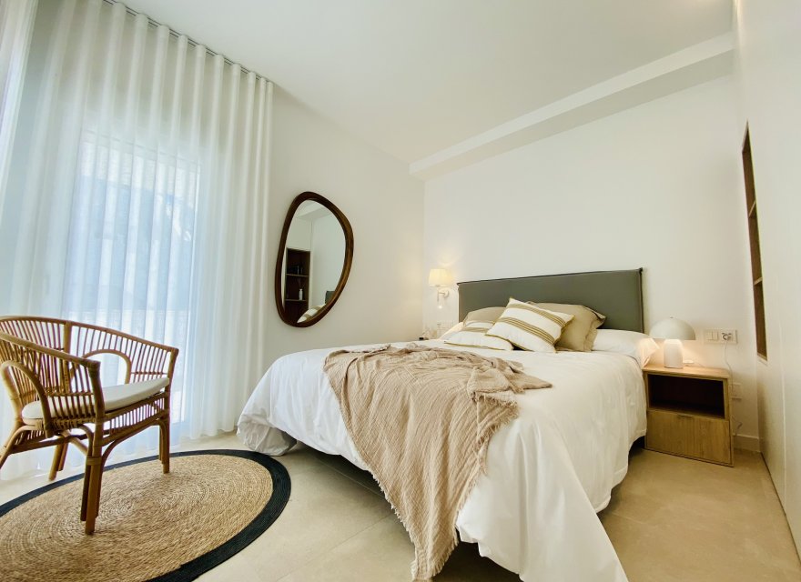 New Build - Bungalow - Pilar de la Horadada