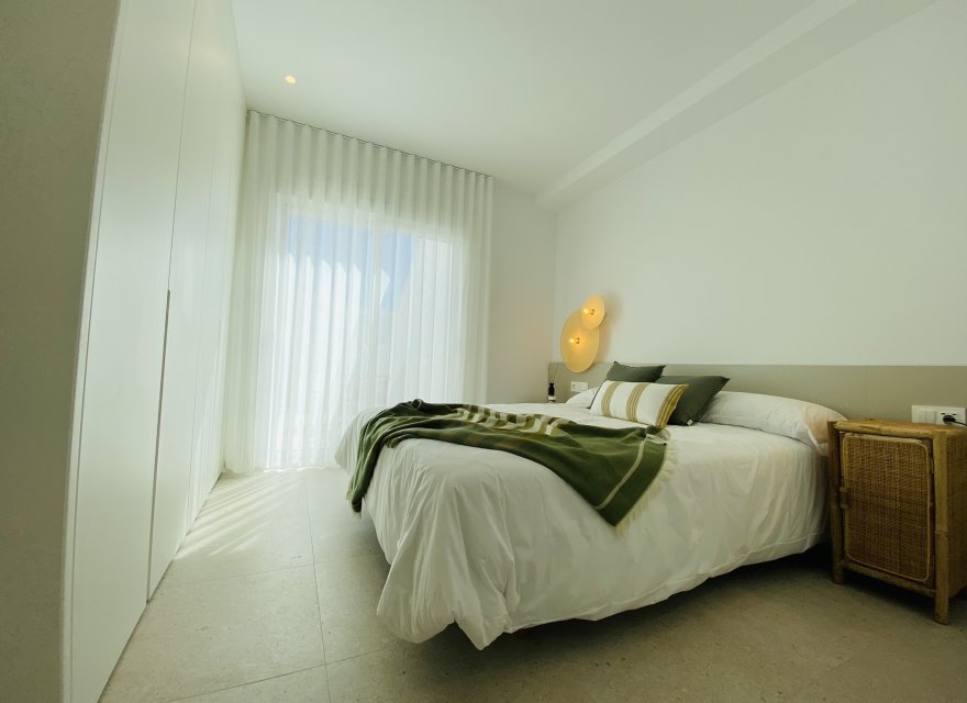 New Build - Bungalow - Pilar de la Horadada