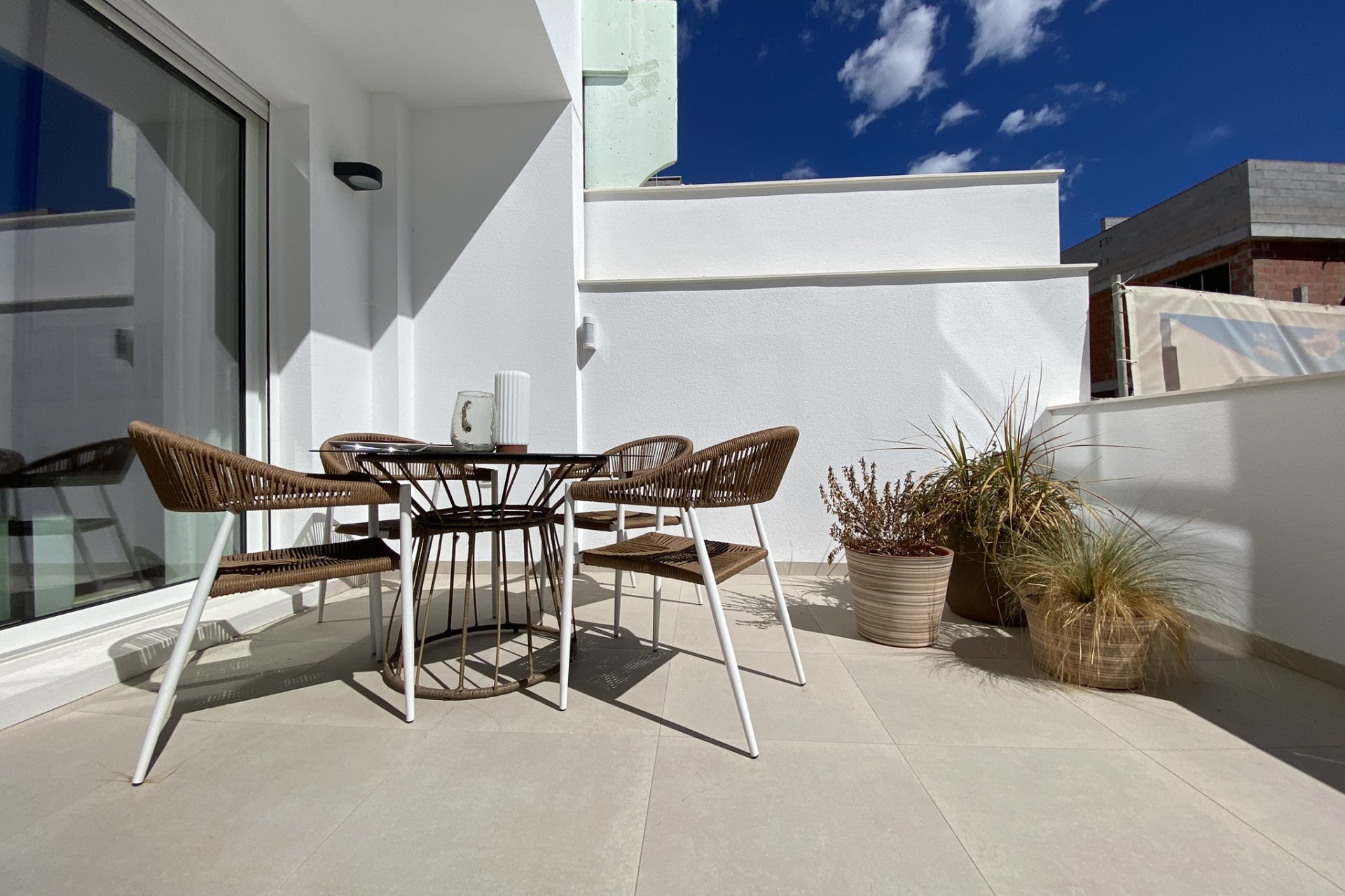 New Build - Bungalow - Pilar de la Horadada