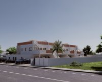 New Build - Bungalow - Pilar de la Horadada