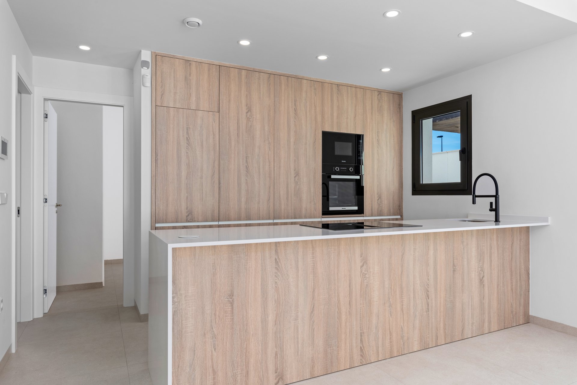 New Build - Bungalow - Pilar de la Horadada