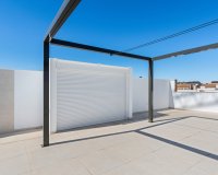 New Build - Bungalow - Pilar de la Horadada