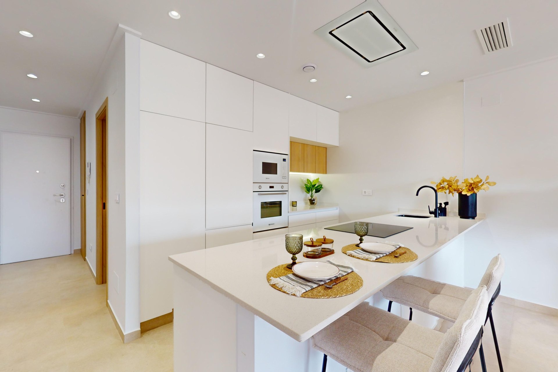 New Build - Bungalow - Pilar de la Horadada