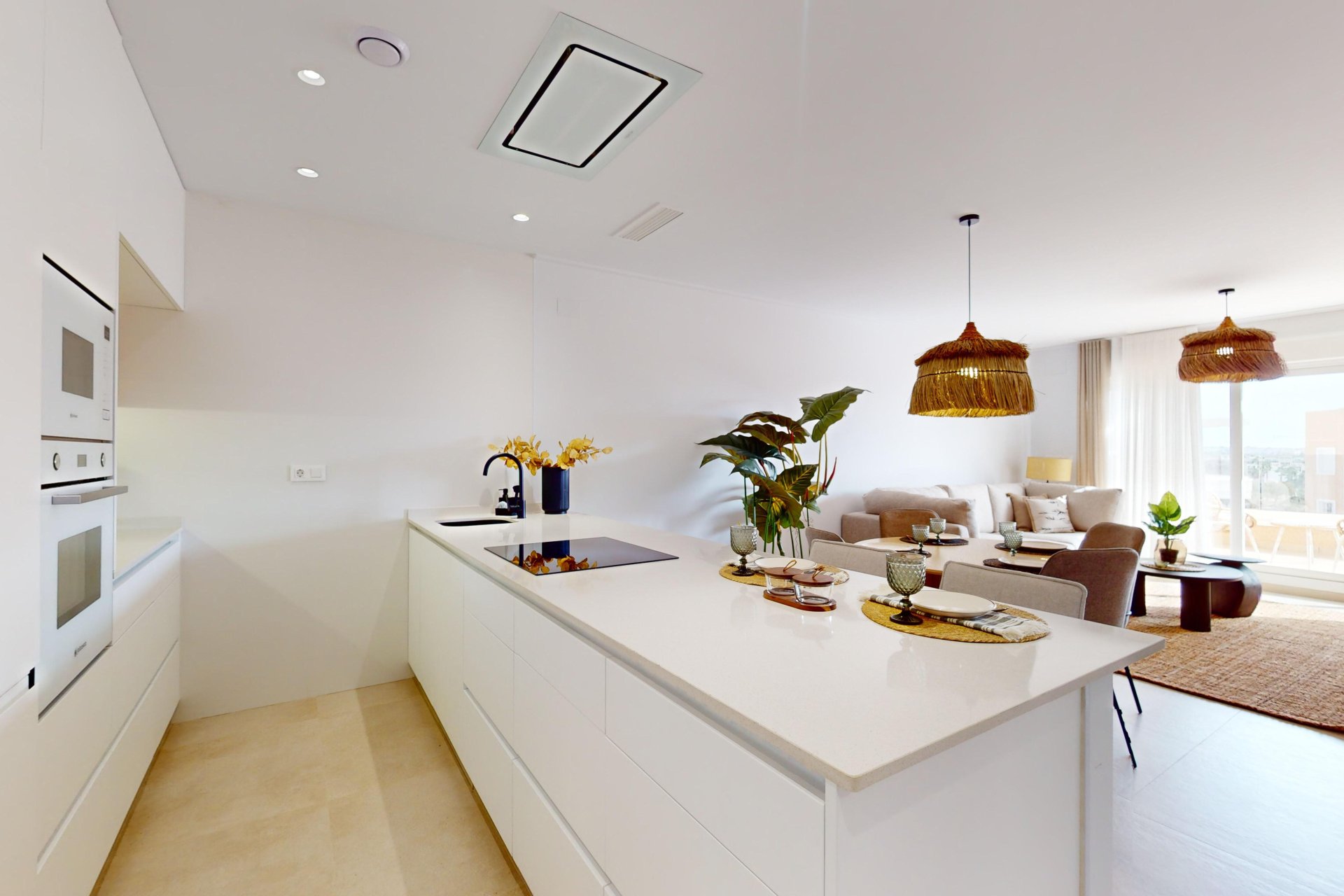 New Build - Bungalow - Pilar de la Horadada