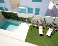 New Build - Bungalow - Pilar de la Horadada