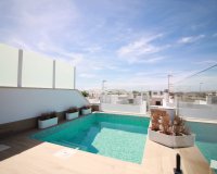 New Build - Bungalow - Pilar de la Horadada