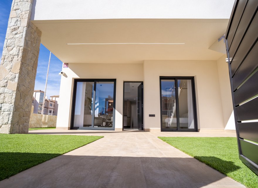 New Build - Bungalow - Pilar de la Horadada