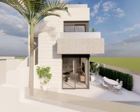 New Build - Bungalow - Pilar de la Horadada