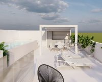 New Build - Bungalow - Pilar de la Horadada