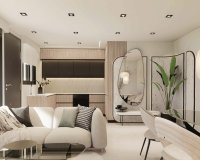 New Build - Bungalow - Pilar de la Horadada