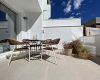 New Build - Bungalow - Pilar de la Horadada