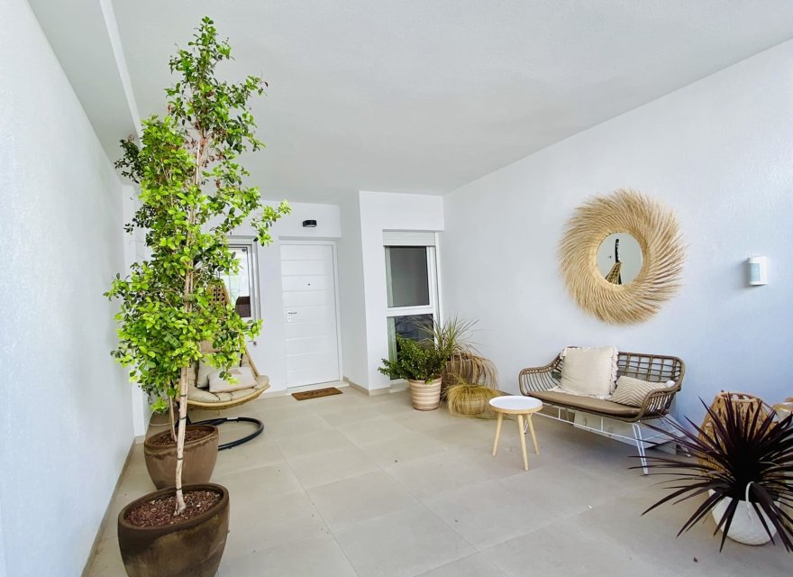 New Build - Bungalow - Pilar de la Horadada