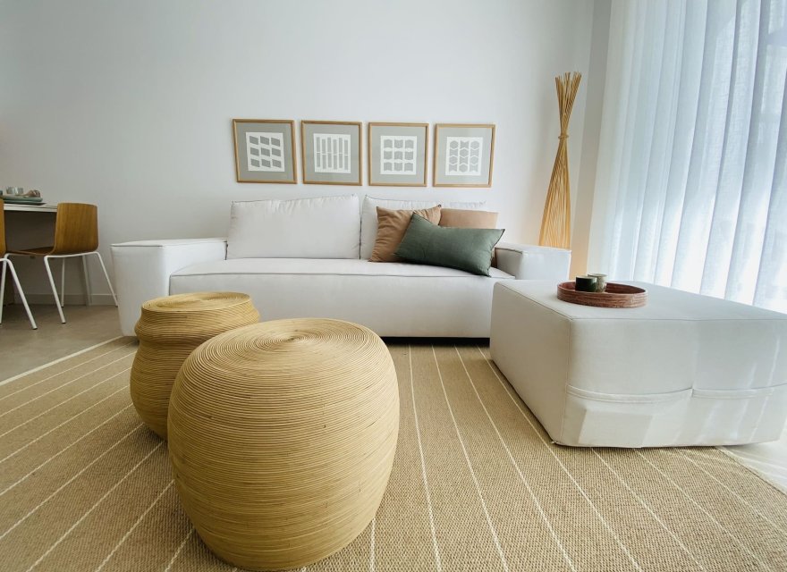 New Build - Bungalow - Pilar de la Horadada