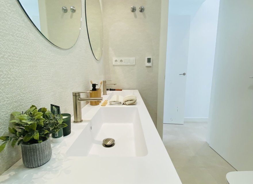 New Build - Bungalow - Pilar de la Horadada