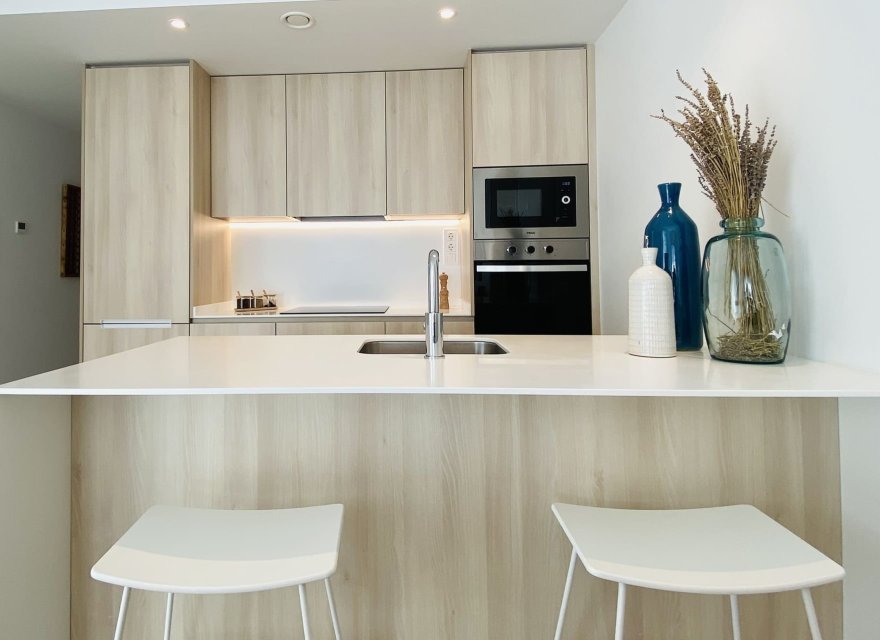 New Build - Bungalow - Pilar de la Horadada