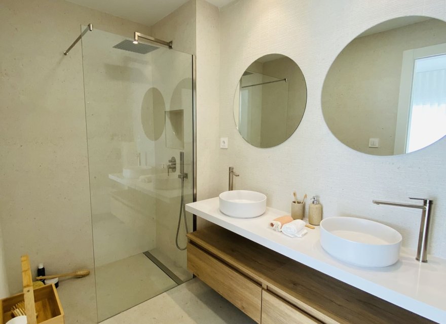 New Build - Bungalow - Pilar de la Horadada