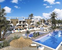 New Build - Bungalow - Pilar de la Horadada