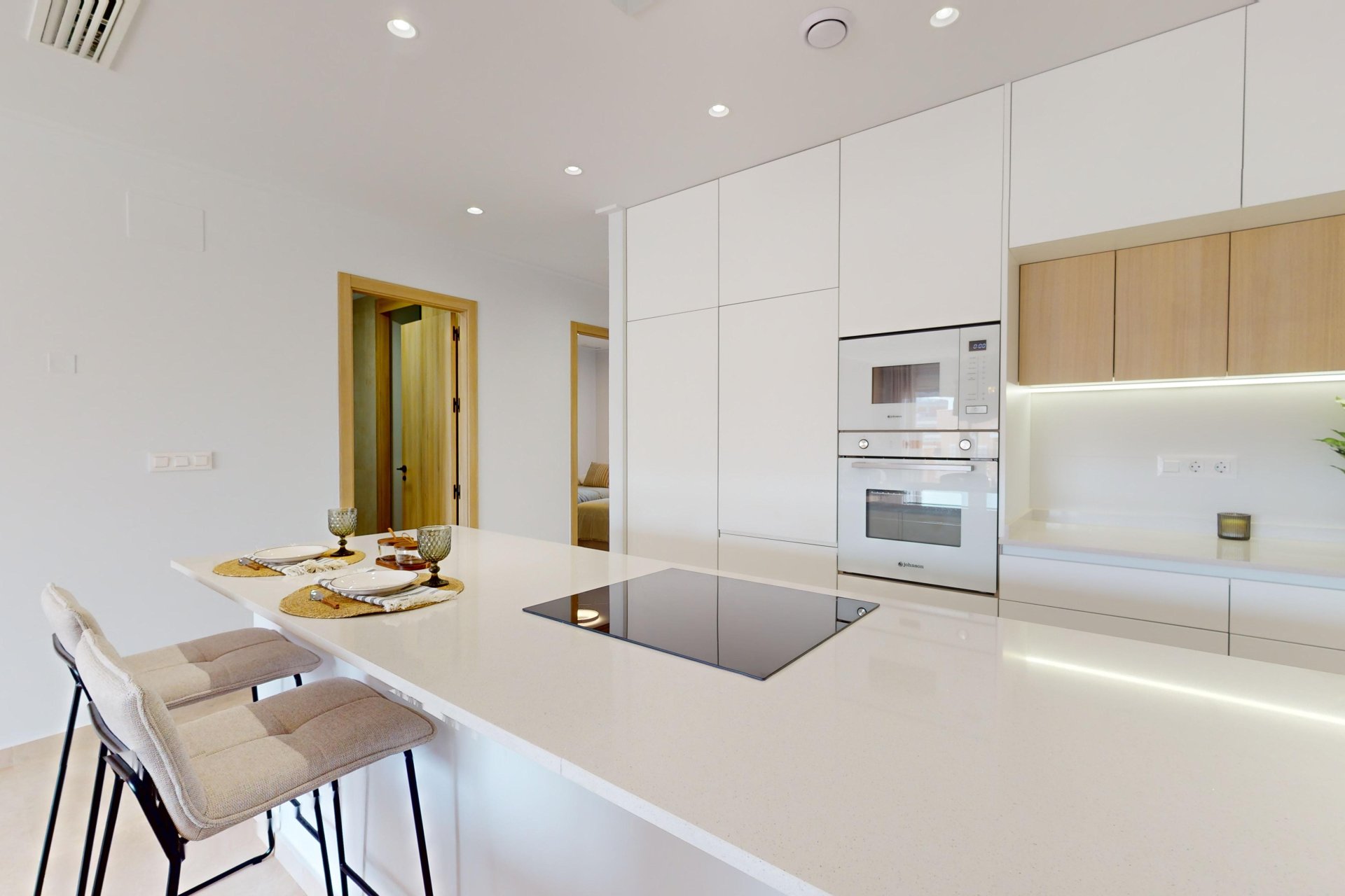 New Build - Bungalow - Pilar de la Horadada