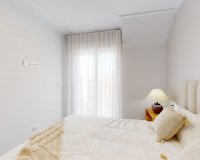 New Build - Bungalow - Pilar de la Horadada