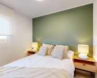 New Build - Bungalow - Pilar de la Horadada