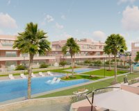 New Build - Bungalow - Pilar de la Horadada