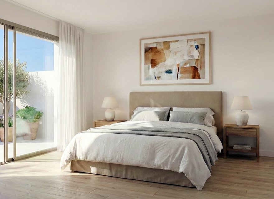 New Build - Bungalow - Pilar de la Horadada