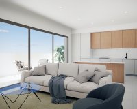 New Build - Bungalow - Pilar de la Horadada