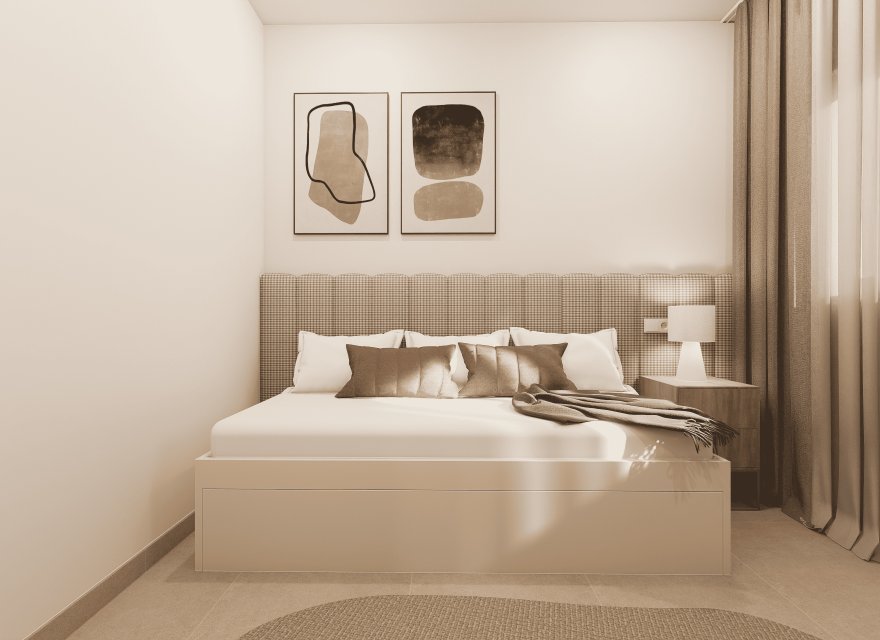 New Build - Bungalow - Pilar de la Horadada