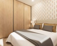 New Build - Bungalow - Pilar de la Horadada