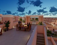 New Build - Bungalow - Pilar de la Horadada