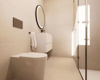 New Build - Bungalow - Pilar de la Horadada