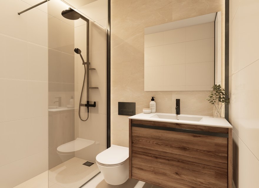 New Build - Bungalow - Pilar de la Horadada