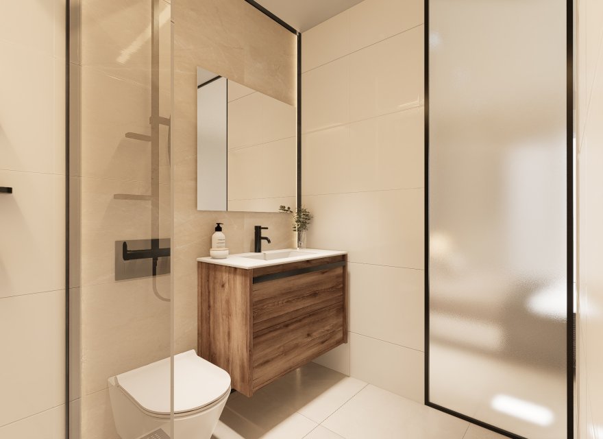 New Build - Bungalow - Pilar de la Horadada