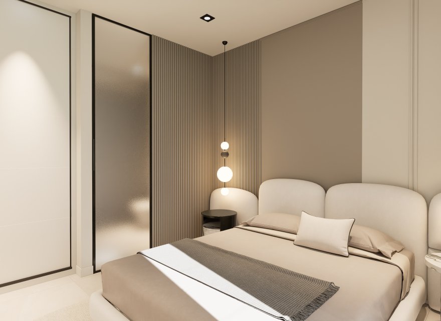 New Build - Bungalow - Pilar de la Horadada