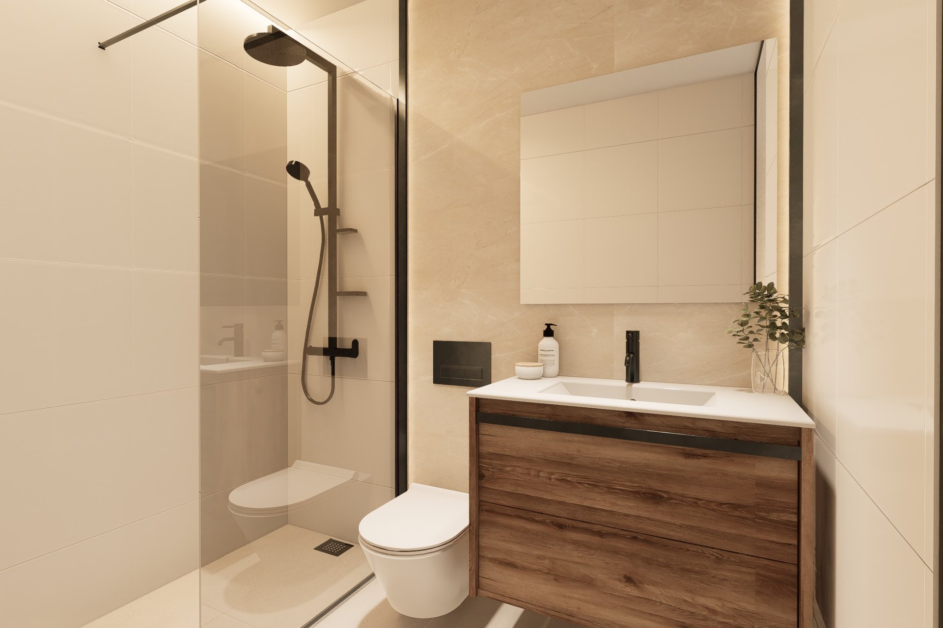 New Build - Bungalow - Pilar de la Horadada