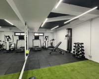 New Build - Bungalow - Pilar de la Horadada