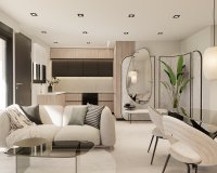 New Build - Bungalow - Pilar de la Horadada