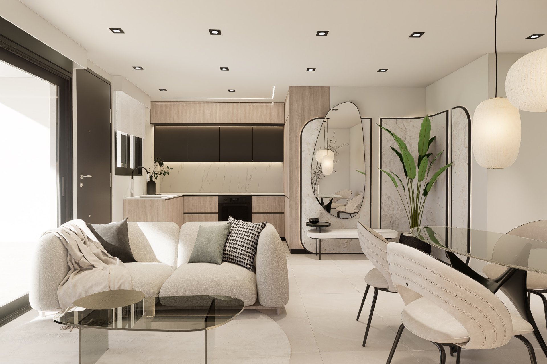 New Build - Bungalow - Pilar de la Horadada